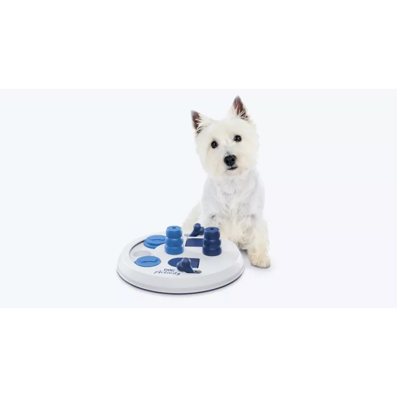 TRIXIE Dog Activity Flip Board giocattolo per cani