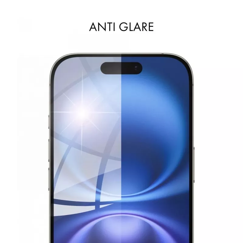 Pellicola protettiva per display/fronte-retro DICOTA D80541-4AD per Apple iPhone 17 Air, PET, protezione da luce blu e graffi, 1 pezzo