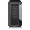 Thermaltake The Tower 300 Black Micro Tower Tempered Glass Case PC Gaming