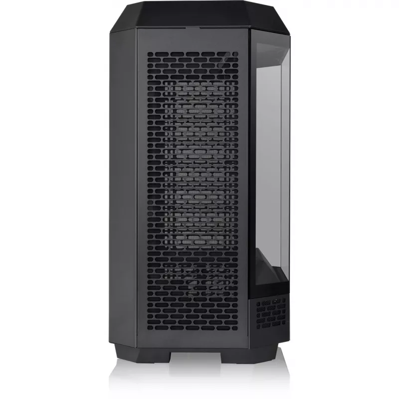 Thermaltake The Tower 300 Black Micro Tower Tempered Glass Case PC Gaming