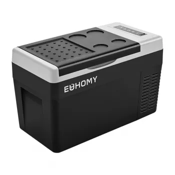 Frigorifero da auto Euhomy CF004, 19L