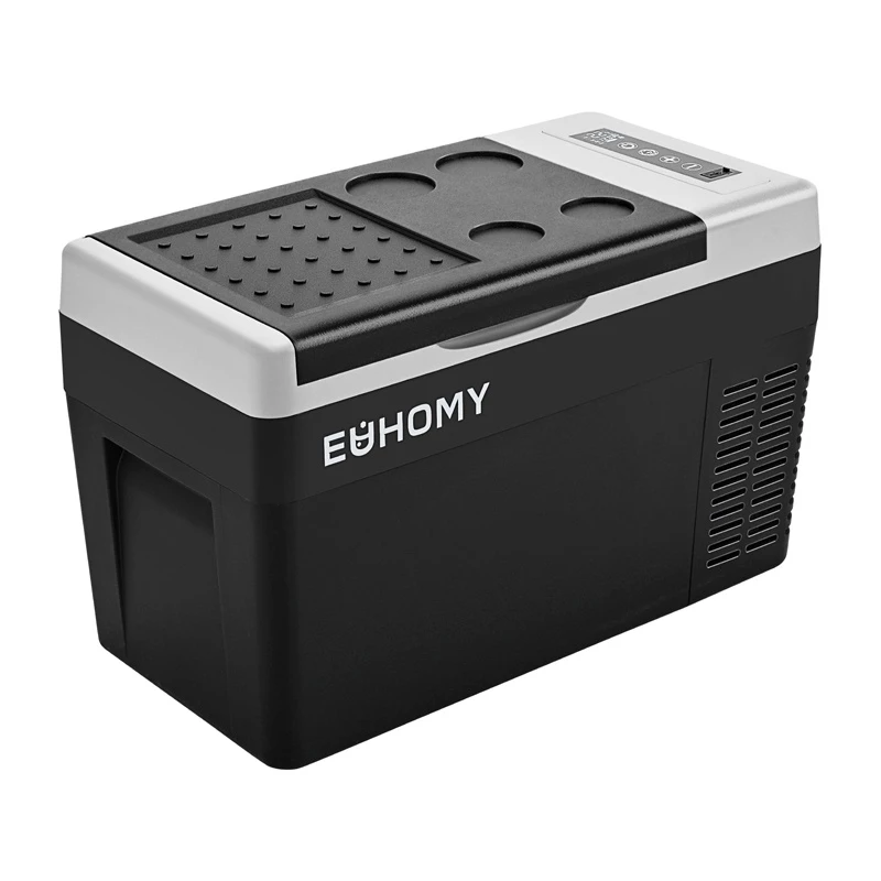 Frigorifero da auto Euhomy CF004, 19L