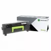 Lexmark 56F2H0E Corporate cartuccia di toner, alta resa, 15.000 pagine, nero