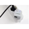 Ripetitore di rete Gembird WNP-RP300-03, 300 Mbit/s, 2,4 GHz, antenna interna 3 dBi, 1x RJ-45