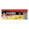 Batterie alcaline AAA CAMELION LR03 1170 mAh — confezione da 200