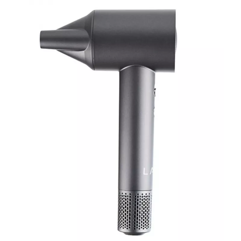 Lafe Rapida 47461 BLDC asciugacapelli, 1600 W, 110.000 giri/min, ionizzazione, grigio