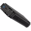 Case per SSD Silverstone MS12 nero M.2