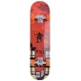 Skateboard Schildkröt Funsports Kicker 31 (classic) acero multicolore