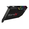 Creative Sound BlasterX AE-5 Plus Black PCI-e RGB scheda audio gaming