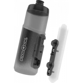 Boraccia FIDLOCK TWIST 600 ml polipropilene nero grigio