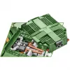 Set da costruzione COBI M26 Pershing T26E3 904 pezzi plastica per bambini da 3 anni