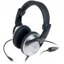 Koss | Cuffie | UR29 | con filo | on-ear | cancellazione del rumore | nero/argento