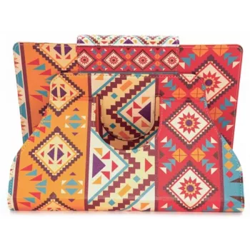 Custodia per tablet Tellur TLL192041 per tablet da 7 pollici, design mosaico