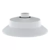 Staffa a sospensione Axis TQ3103-E bianco 300x300x116,8 mm