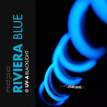 Guaina MDPC-X Medium - Riviera blu UV, 1 m