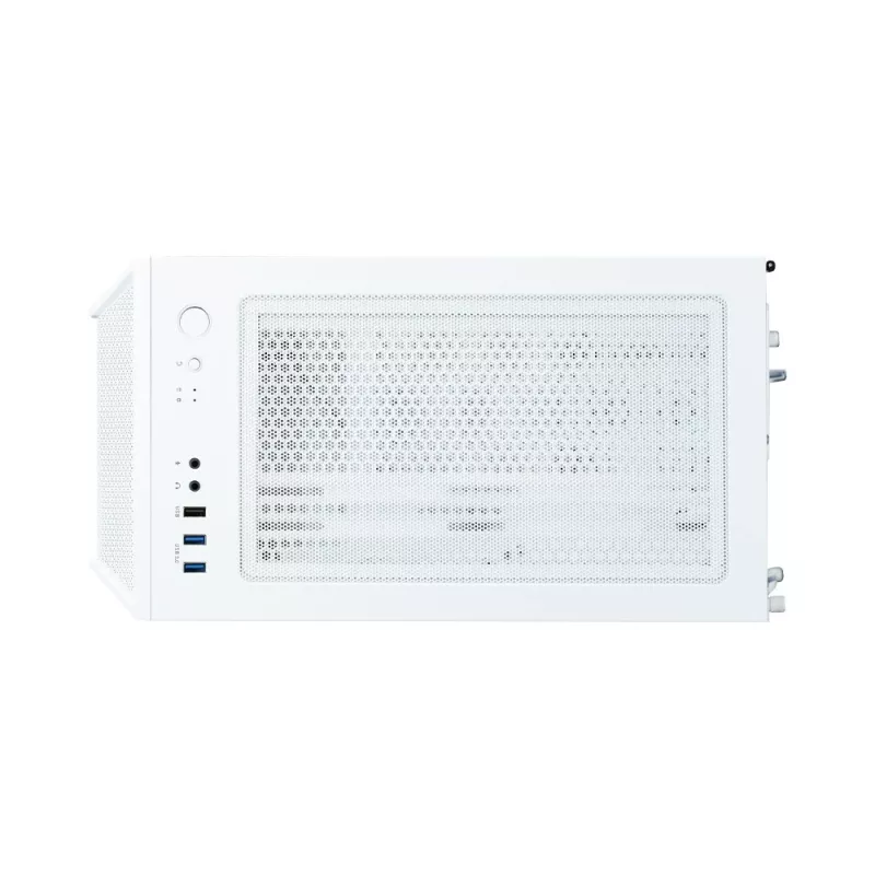 Zalman I3 NEO ARGB WHITE case per computer Midi Tower