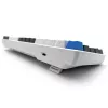 Media-Tech MT1259 Red Core MX60 tastiera meccanica gaming 60%