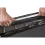 Trampolino rotondo fuori terra Salta 5065A – Outdoor, 72 molle, 4 gambe, carico max. 120 kg, per persone dai 5 anni in su