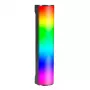 Asta luminosa LED RGB PULUZ 17cm