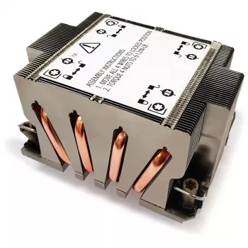 Dynatron Jou Jye N2 - dissipatore CPU - (per: LGA4189-4, LGA4189-5)