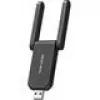 Adattatore USB Wi-Fi MERCUSYS MA72XH AX1800 con antenne High-Gain, USB-A Plug-and-Play