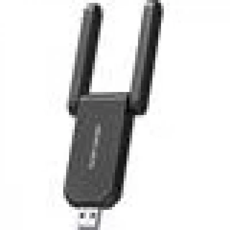 Adattatore USB Wi-Fi MERCUSYS MA72XH AX1800 con antenne High-Gain, USB-A Plug-and-Play