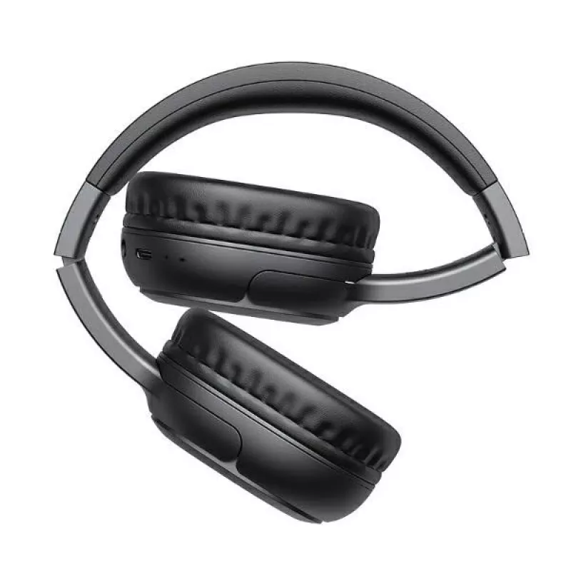 Cuffie Bluetooth Usams Yun Series nere TDLYEJYX01