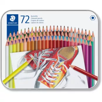 Pastelli colorati Staedtler 175 multicolore 72 pezzi
