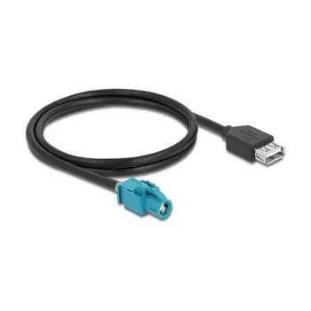 Cavo HSD Z femmina su USB 2.0 Type-A femmina 1 m DeLOCK 90502