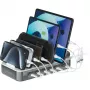 4smarts 541277 alimentatore grigio