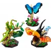 LEGO IDEAS 21342 la collezione degli insetti