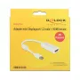 Accessorio di connettività Delock 62602 bianco
