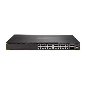 Switch managed Aruba 6300M 24 porte 1GbE Class 4 PoE e 4 porte SFP56