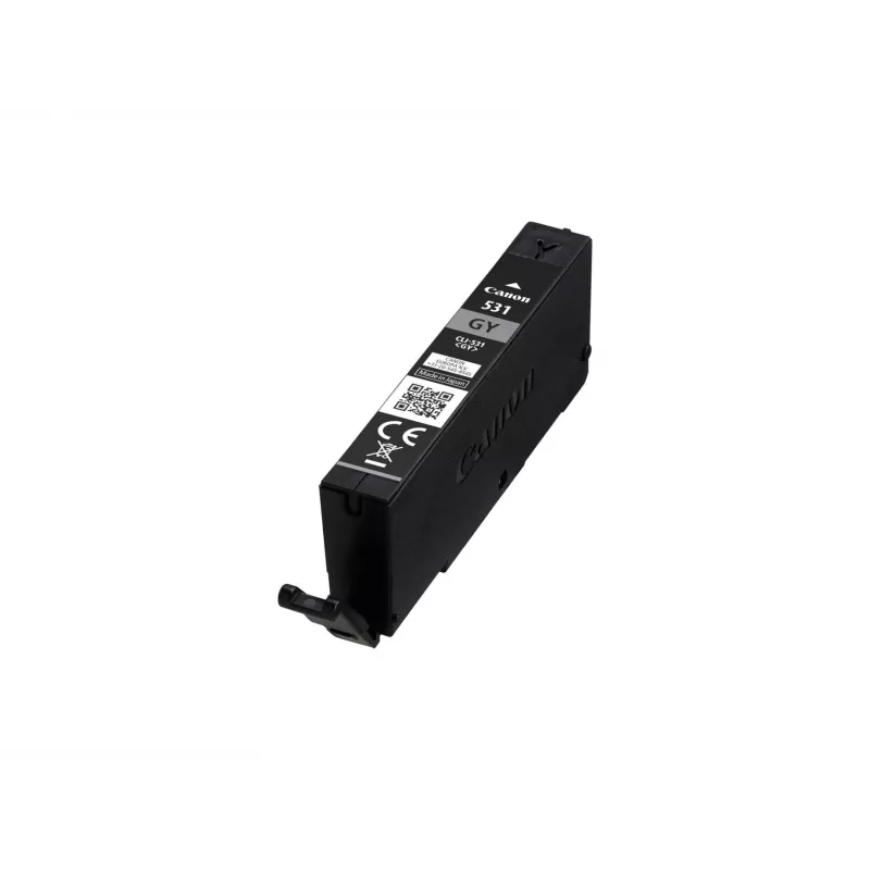 Cartuccia d'inchiostro Canon 6122C001 1 pz. originale grigio