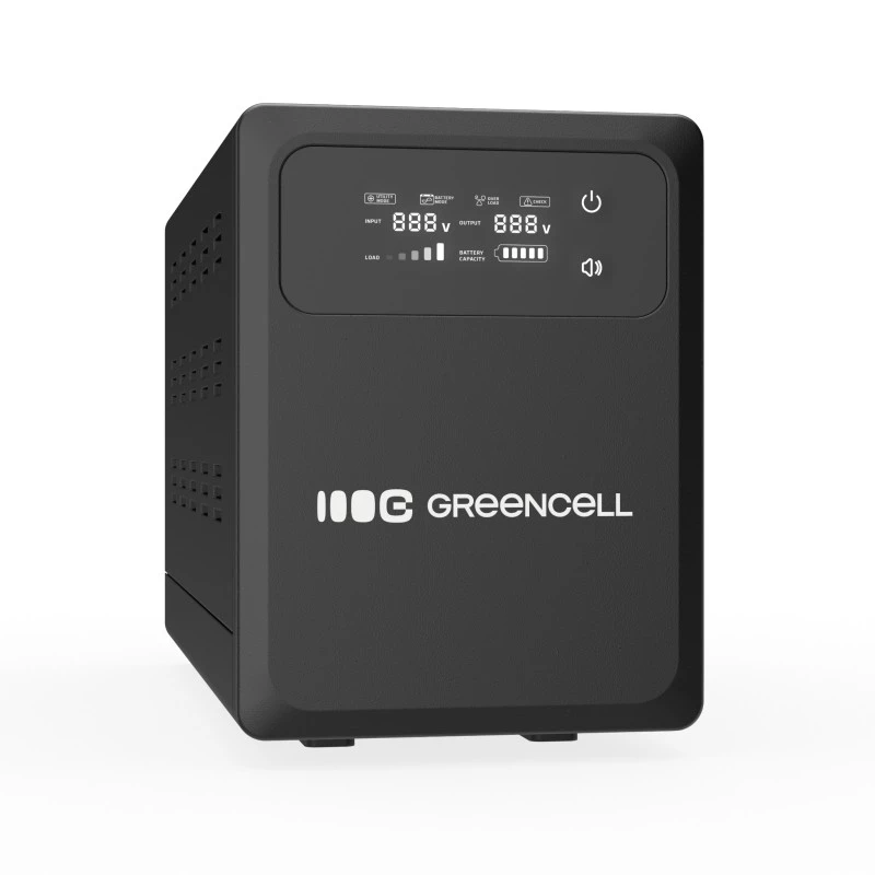 Gruppo di continuità UPS Green Cell UPSLPPC1200 2 kVA 1200 W