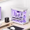 Case PC Jonsbo TK-2 2.0 Midi Tower nero