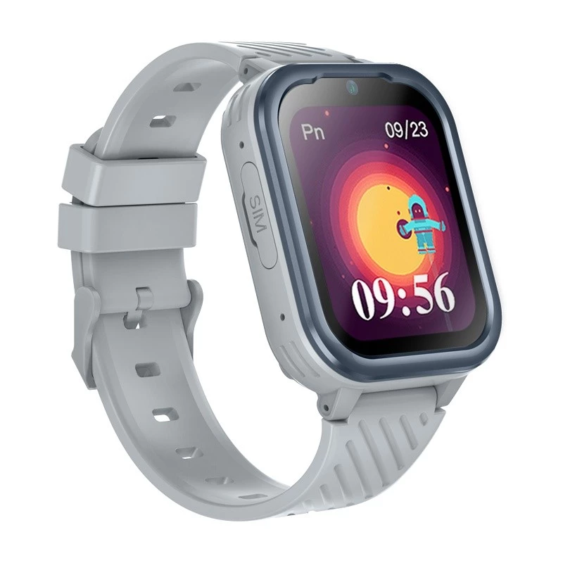 Smartwatch Garett Kids Essa 4G grigio