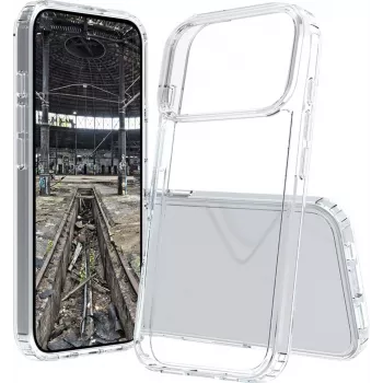 Custodia per cellulare JT BERLIN Pankow Clear 17,5 cm (6,9
