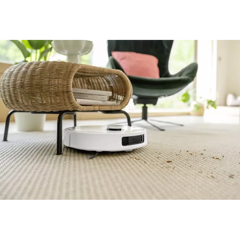 Kärcher RVM 4 COMFORT 300 L bianco
