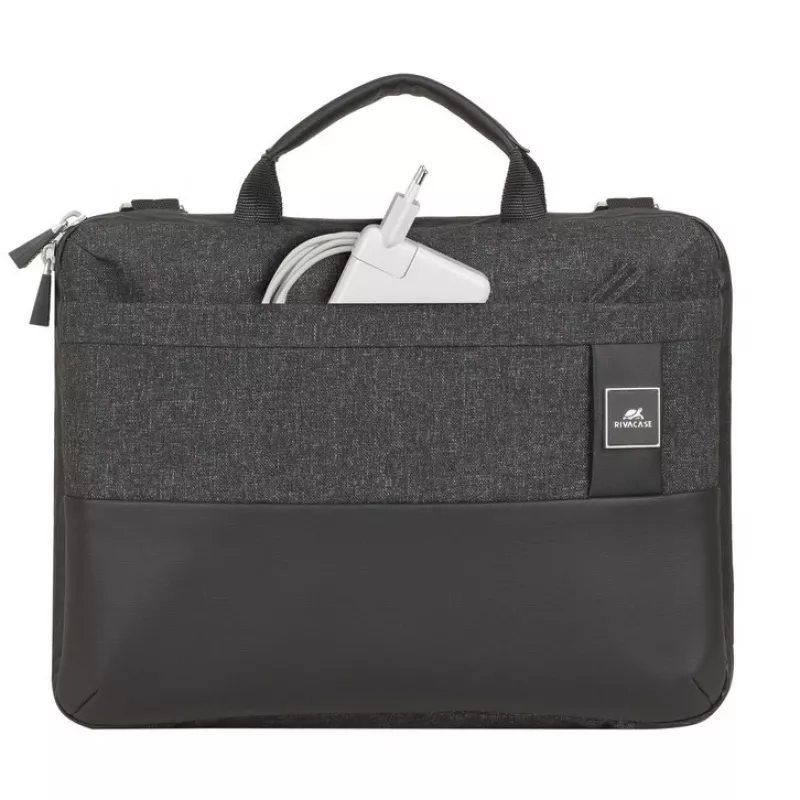 Riva Custodia per notebook Lantau 13.3 nero 8823