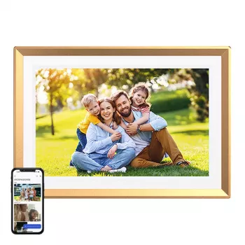Arzopa D10 (oro) cornice digitale 10.1