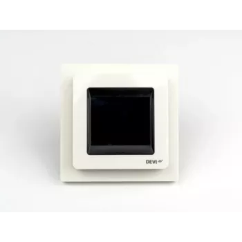 Termostato DANFOSS DEVI UP 140F1065 display touch, 16A, montaggio a soffitto/parete