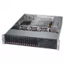 Case server Supermicro SuperChassis 213BAC8-R1K23LPB rack nero