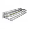 Patch panel Keystone DeLOCK 19