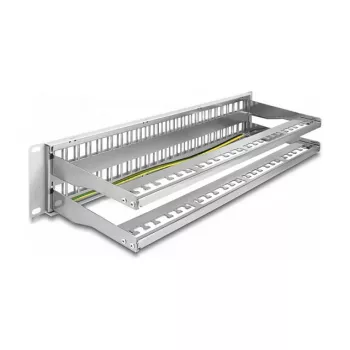 Patch panel Keystone DeLOCK 19