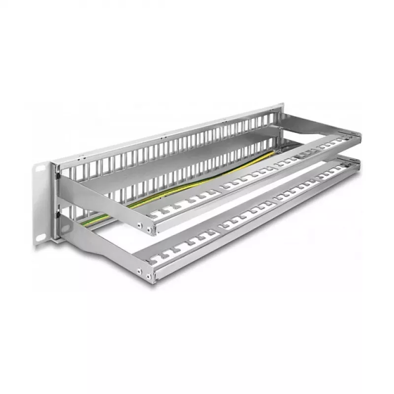 Patch panel Keystone DeLOCK 19