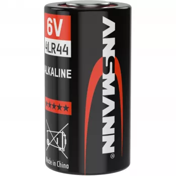 Batteria usa e getta Ansmann 4LR44