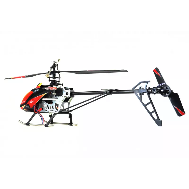 Amewi Buzzard Pro XL elicottero brushless - RTF 2,4GHz - 4 canali modalità 1-4