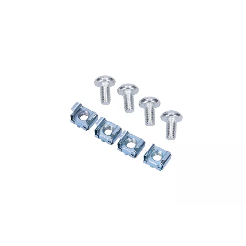 Ripiano rack Extralink Extralink Shelf 1U 250 mm grigio 19 pollici