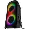 SVEN PS-850, (100W, TWS, Bluetooth, FM, USB, microSD, display LED, 8000mAh)